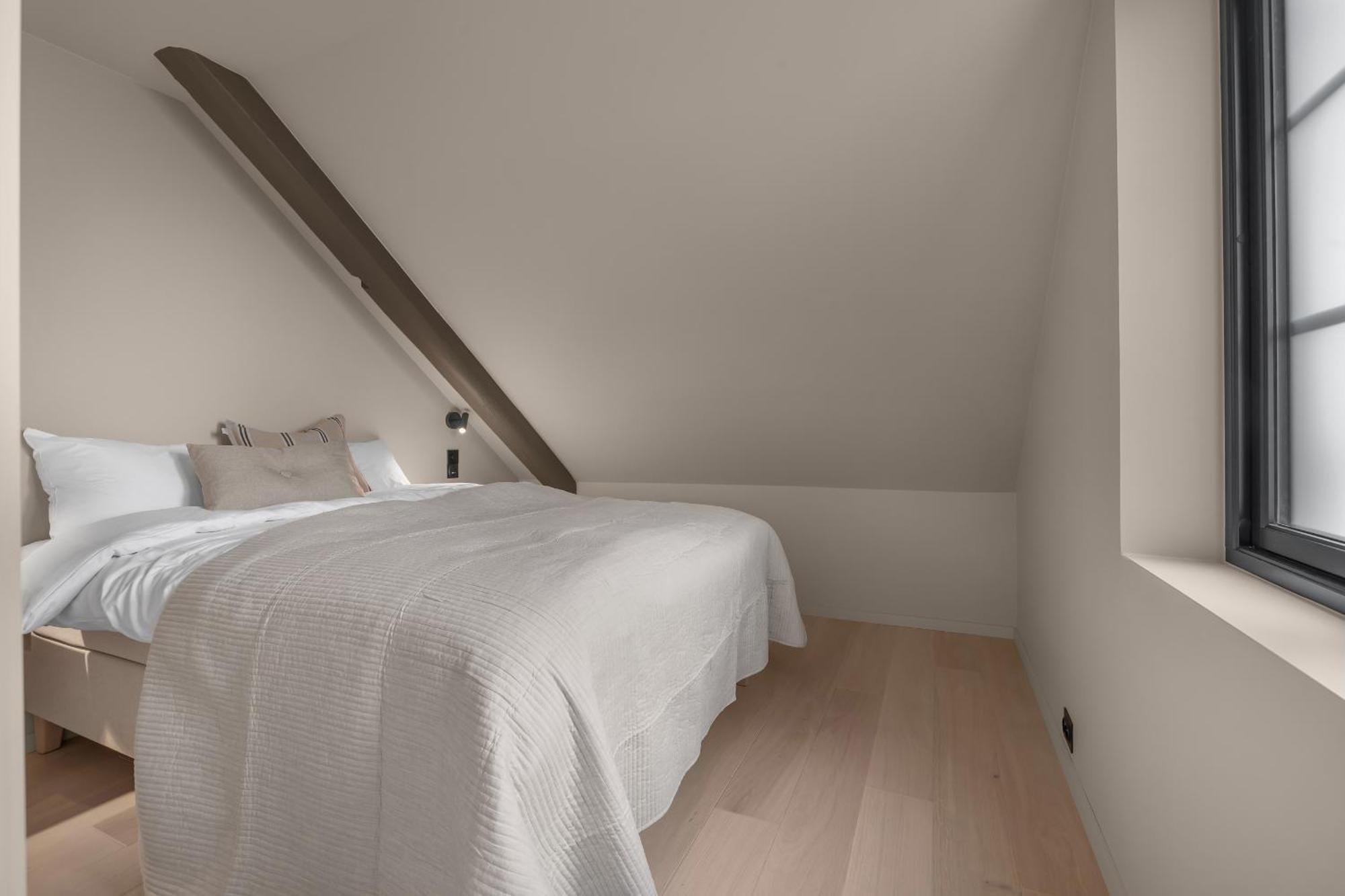 The Loft - Central Top Floor Apartment With 4 Bedrooms Tromso Exterior photo