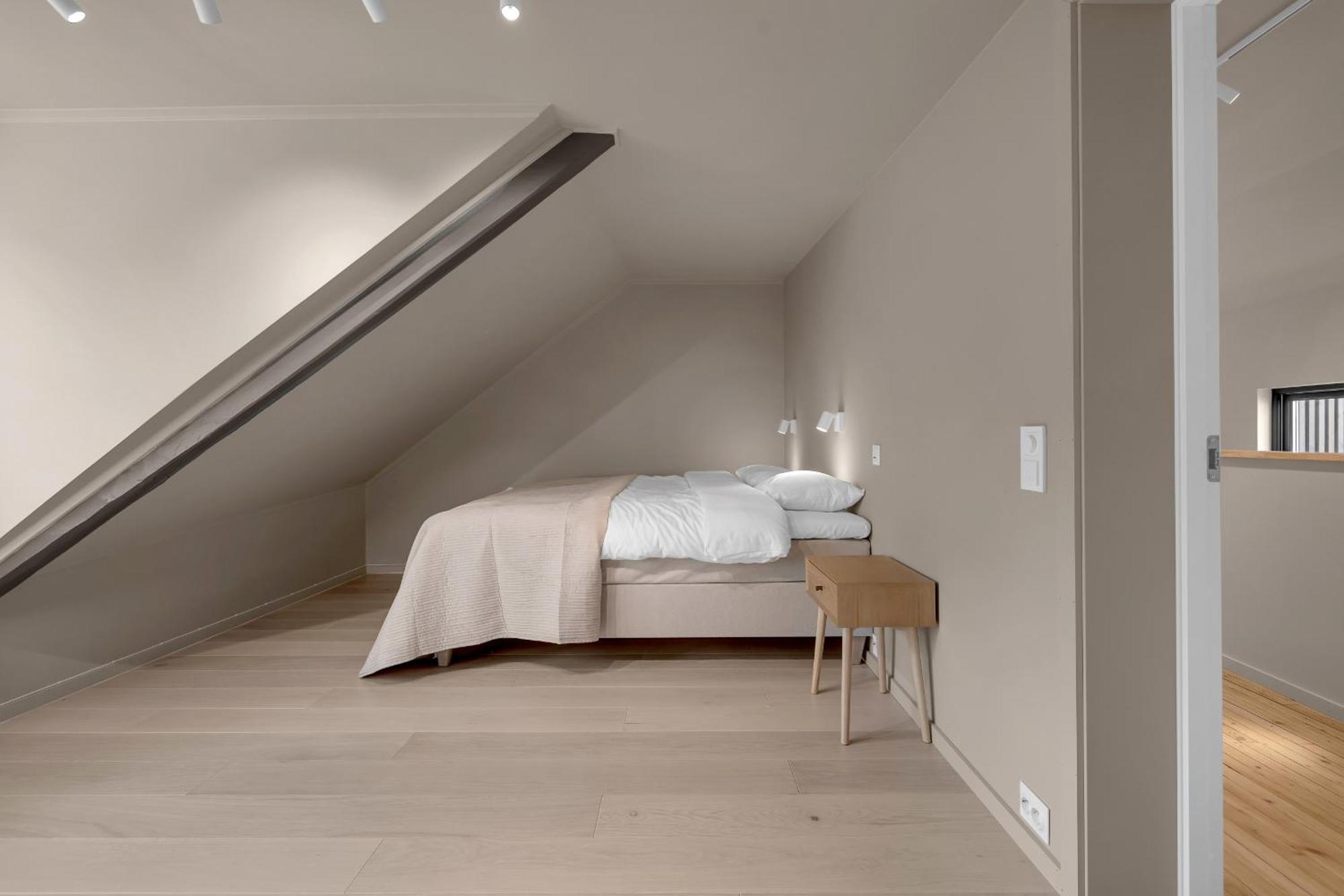 The Loft - Central Top Floor Apartment With 4 Bedrooms Tromso Exterior photo